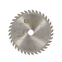 Lame scie circulaire finition ø190 al20 48dents