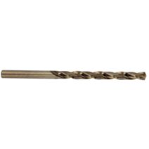 Foret hss cobalt 5% ø8 queue cylindrique l165