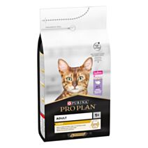 Croquettes Chat Light Optilight Riche en Dinde 1,5kg - PRO PLAN