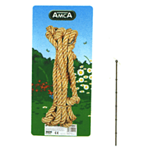 Agrè Corde A Noeuds 471 - Amca