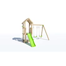 Station de jeux bois "easy’xplorer" - TRIGANO