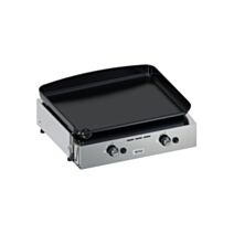 Plancha à gaz Initiale 60 Inox acier inoxydable - ENO