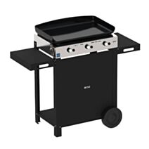 Combo plancha à gaz Initial 65cm 6,3KW - ENO