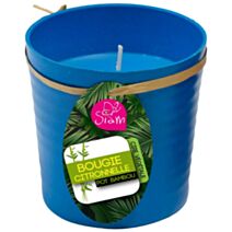 Bougie Eco responsable à la citronnelle