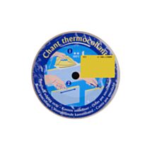 Bande de chant thermocollant mélaminée 5 ml x 23 mm blanc graine - SPTD