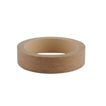 Bande de chant mélaminé adhésive 19 mm x 5 ml x 0,3 mm chêne nat classique noueux - SPTD