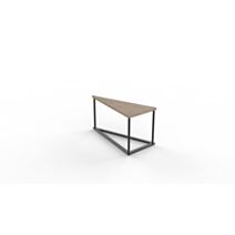 Pied design bi-couleur combinaisons infinies 73x36.5x36.5 cm