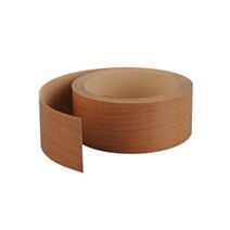 BANDE DE CHANT MELAMINEE THERMO COLLANT 42 mm x 5 ml HETRE NATUREL
