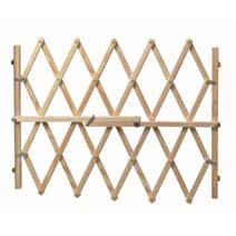 Fermeture extensible animaux bois renforcee de 65 à 107 cm - SPTD