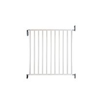 BARRIERE DE SECURITE ENFANT METAL BLANC ELENA