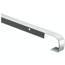 Profilaluminium jonction droite aluminium 38mmx67cm - SPTD