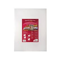 Fond de hotte 90 x 70 cm inox - SPTD