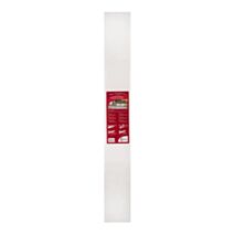 Crédence de cuisine 120 x 15cm inox - SPTD