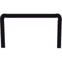 Profil PVC rigide blanc 2.75 ml x 19 mm - SPTD
