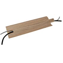 Plinthe chêne alcanta 2500 x 60 x 22 mm - SPTD