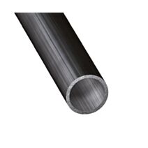 Tube Rond Acier Profilé à Froid ∅12x1mm 1m - CQFD