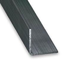 Cornière Acier Verni PAF 15x15mm Ep.1,5mm L.1m - CQFD