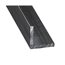 Cornière Acier Laminé 30x30mm ép.3mm 1m - CQFD