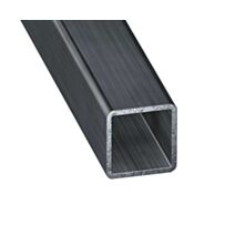 Tube Carré PAF 12x12mm ép.1mm 2m