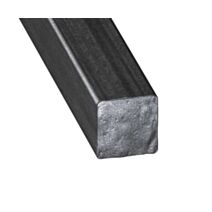 Carré Acier Laminé 14x14mm 2m