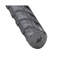 Rond Béton Crénelé Acier Laminé ∅8mm 2m - CQFD