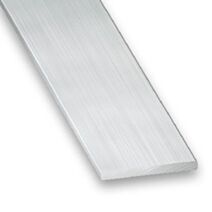 Plat Aluminium 30x2mm 2m Brut