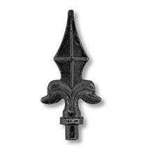 Fer de lance diam. 16-160 mm