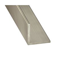 Rond Aluminium 6mm 1m Brut - CQFD