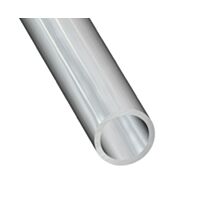 Tube Rond Aluminium ∅6mm ép.1mm 1m Brut - CQFD