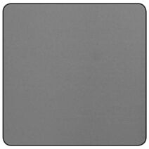 Tôle acier brut 0,6 mm-500x250 mm