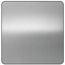 tôle alu lisse brut 250x500x1