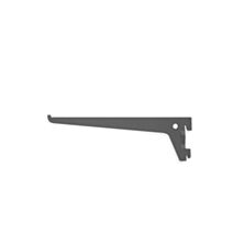 Console simple grise - 15cm
