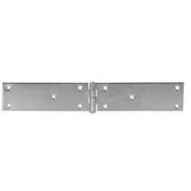 Charniere a conge 40x250mm ac. zing.