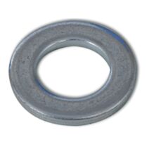 Rondelle l. ac. d16mm (x4)