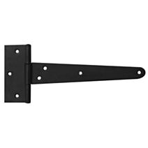 Penture anglaise 100mmx1,5mm noir