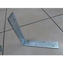 Equerre a poutre egale 200x200x38x5mm