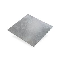 Tôle acier galva épaisseur 0,55 1000 x 120 mm - CQFD