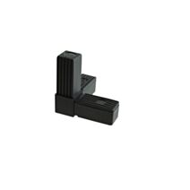 Connecteur 3 Voies Renforcé Angle 25x25mm ép.1,5mm - CQFD