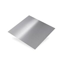 Tôle aluminium lisse bril 1000x120mm - CQFD