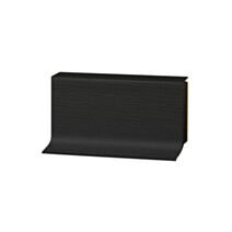 Plinthe noire 60mm 1,2m