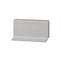 Plinthe effet ciment 60mm 1,2m