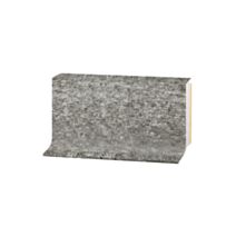 Plinthe effet béton 60mm 1,2m