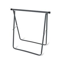 Tréteau Slide Max.100kg Gris Anthracite