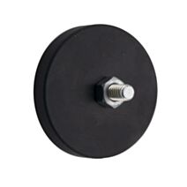 1 Platine Aimant Néodyme + Écrou - CQFD