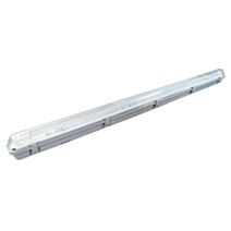 REGLETTE EXTERIEURE + TUBE LED 18 W