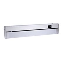 Applique led connect.6w 490lm argent