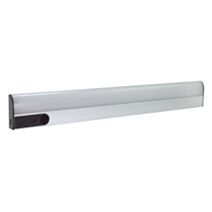 Bandeau led 2w 250lm+interrupteur IFR &usb argent