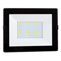 Projecteur led one 49w 3500lm noir