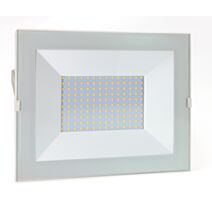 Projecteur led one 97w 6900lm blanc