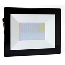 Projecteur led one 97w 6900lm noir